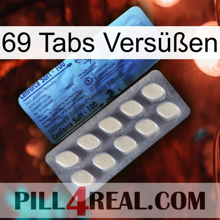 69 Tabs Versüßen 34